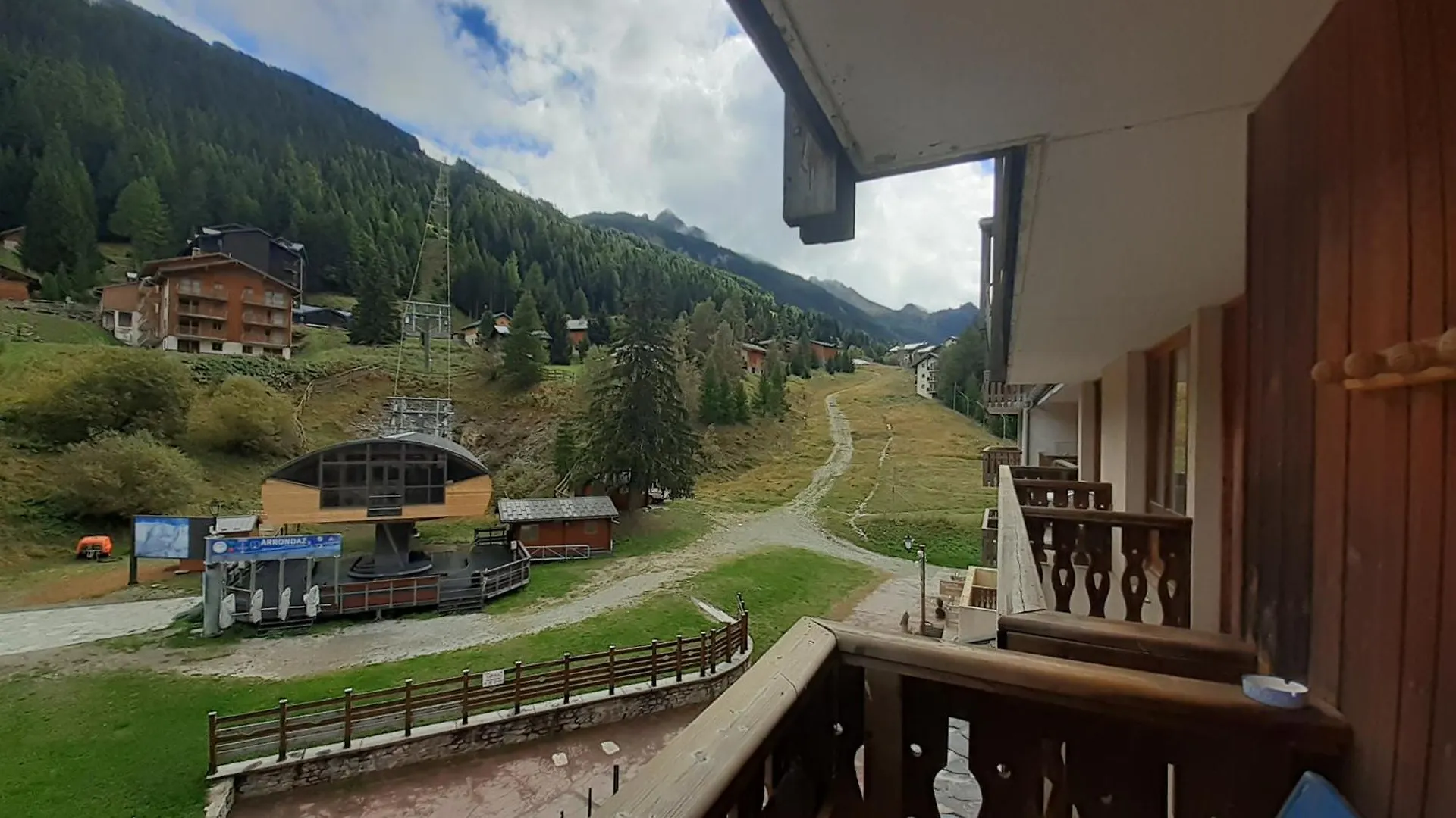 Studio Cosy Pour 4 Pers. A 20M Du Telecabine, Cuisine Equipee, Balcon, 3Eme Etage Ascenseur - Fr-1-561-117 Modane