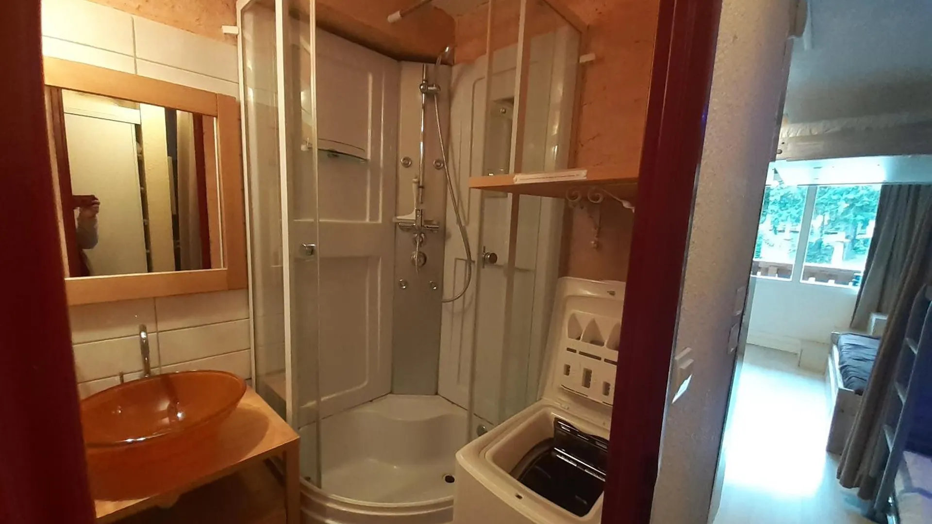 Studio Cosy Pour 4 Pers. A 20M Du Telecabine, Cuisine Equipee, Balcon, 3Eme Etage Ascenseur - Fr-1-561-117 Modane 0*,  France